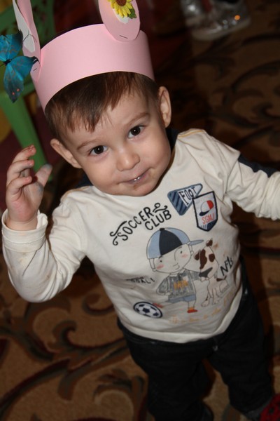 Easter Sunday at Phoenicia